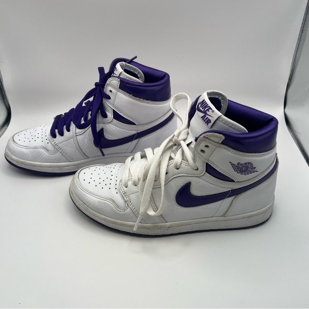 Women's Air Jordan 1 Retro High OG - Picture 6 of 9